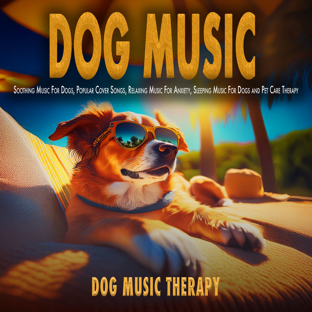 Dog Music album cover