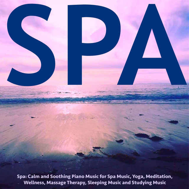 Spa album cover