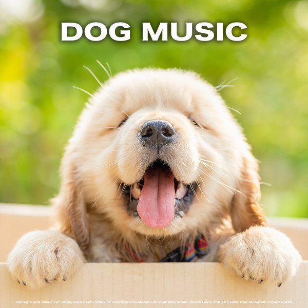Dog Music album cover
