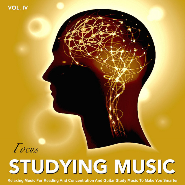 Studying Music, Vol. 4 album cover