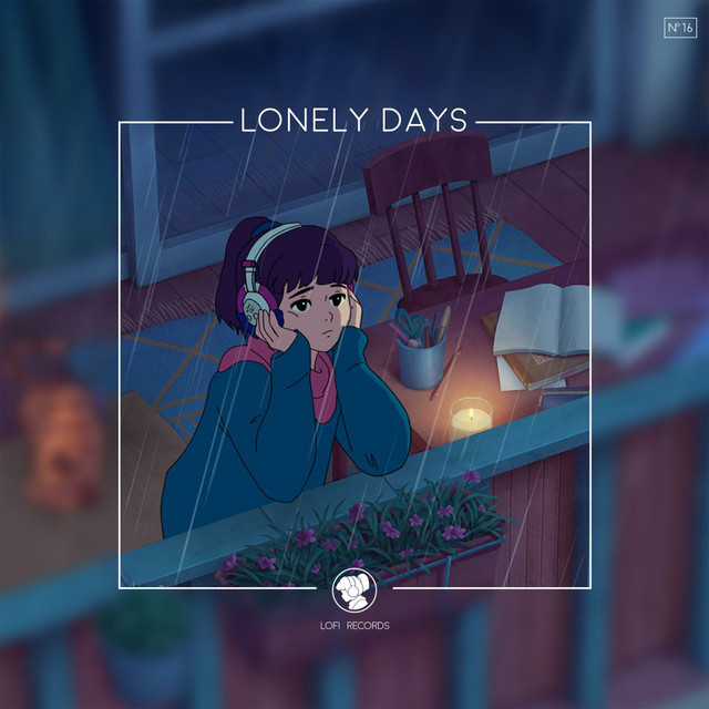 Lonely Days cover