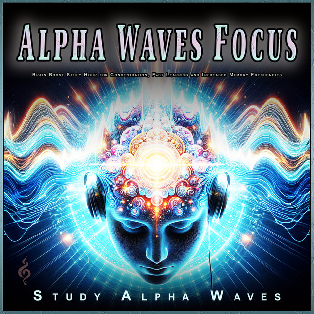 Alpha Waves Focus album cover
