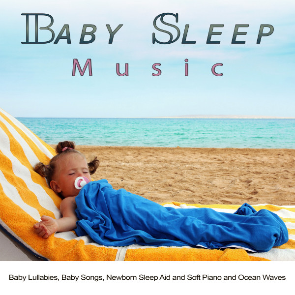 Baby Sleep Music album cover