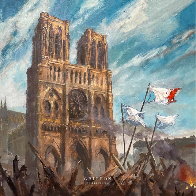 Griffon - De republica