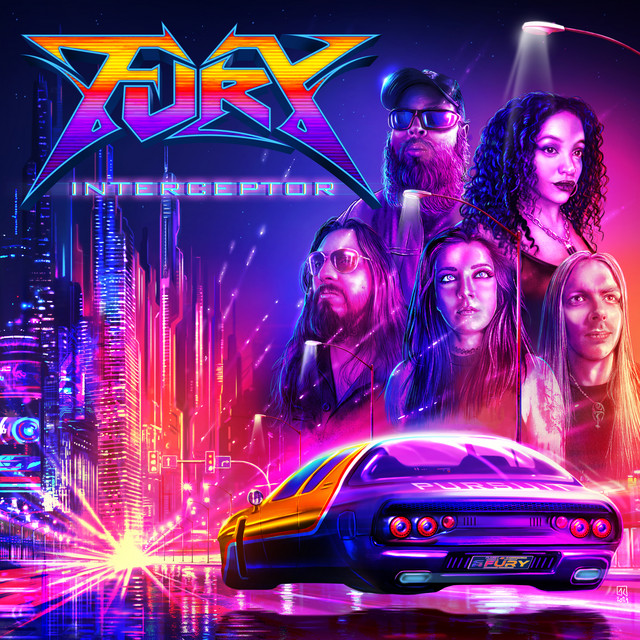 Fury - Interceptor