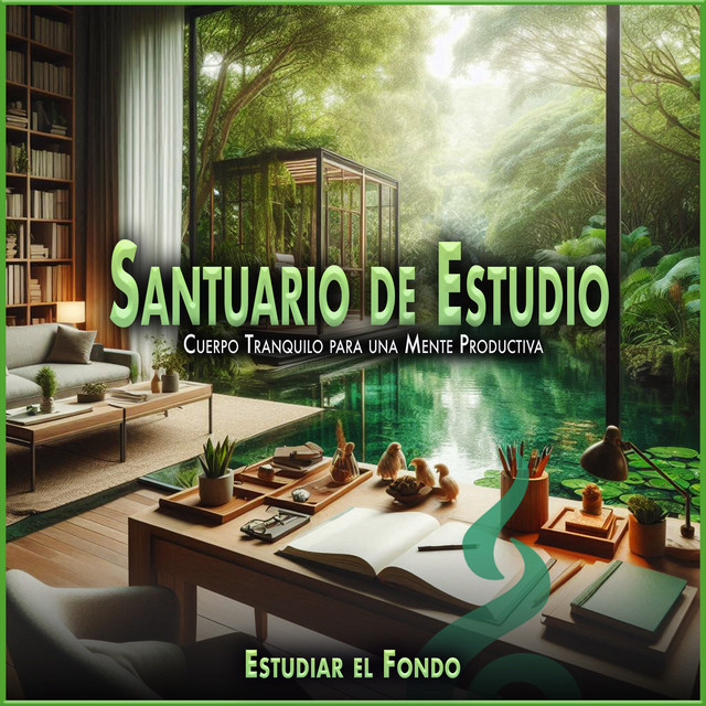 Santuario de Estudio album cover