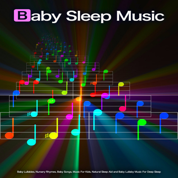 Baby Sleep Music album cover