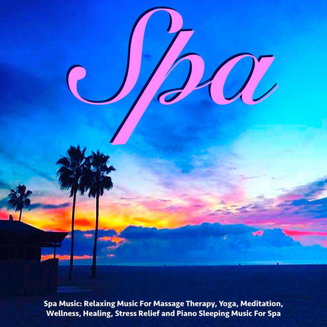 Spa Music album cover