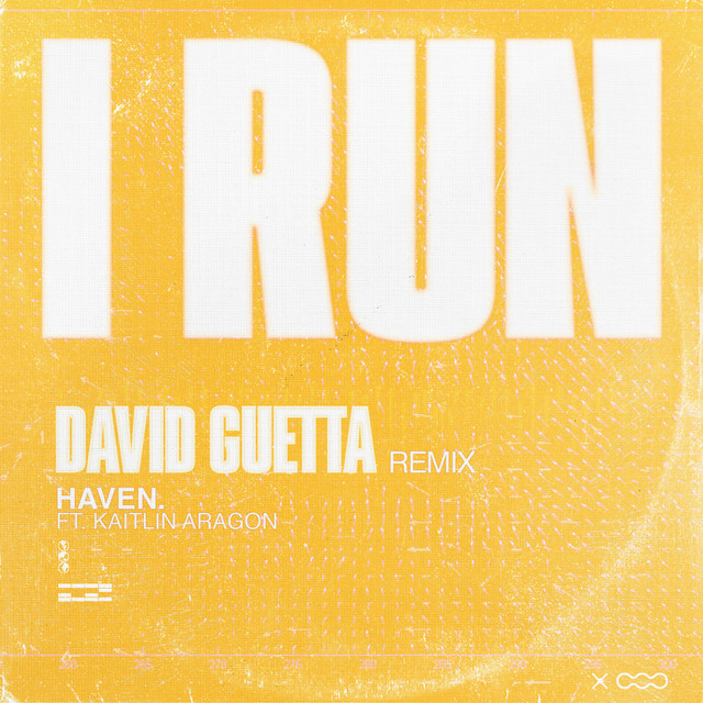 I Run (David Guetta Remix)
