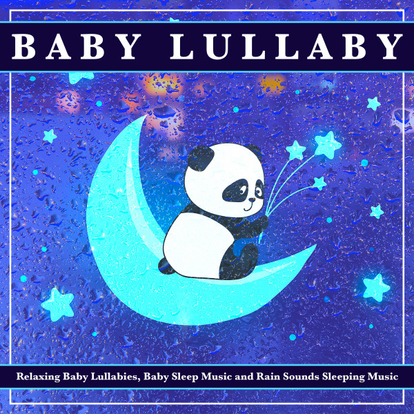 Baby Lullabies, Baby Sleep Music album cover