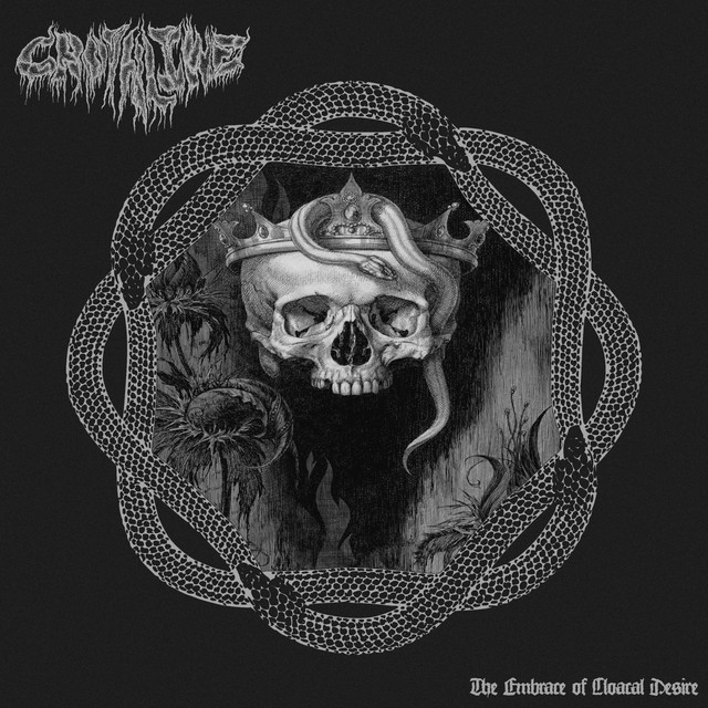 Crotaline - The Embrace of Cloacal Desire