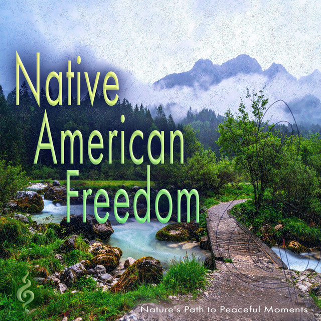 Native American Freedom album cover