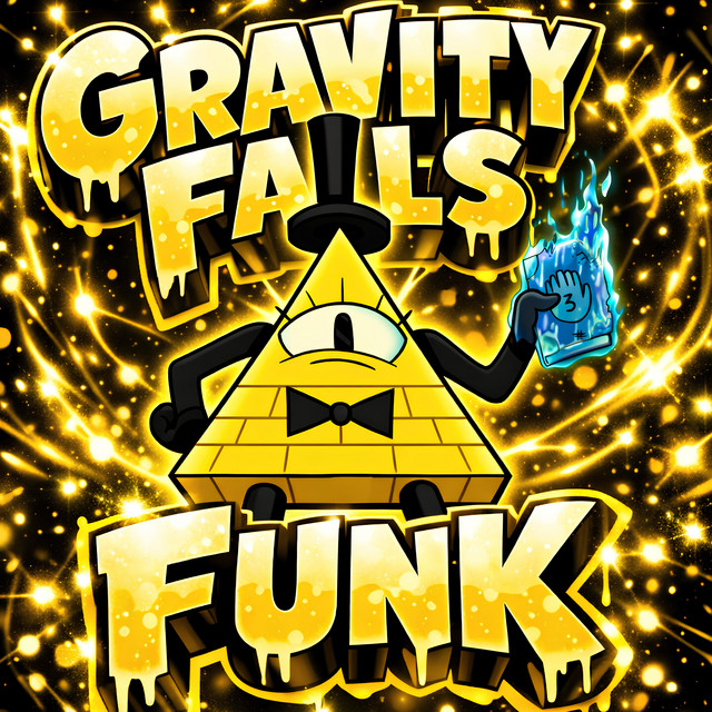GRAVITY FALLS FUNK - sayuruxt, ANTMAG