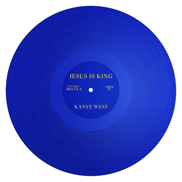 JESUS IS KING