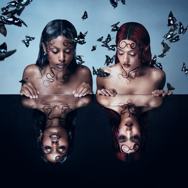 Parasites & Butterflies artwork