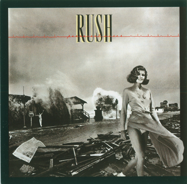 Permanent Waves artwork