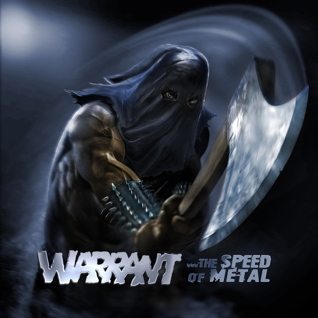Warrant - The Speed of Metal