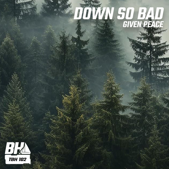 Down So Bad cover art by Given Peace