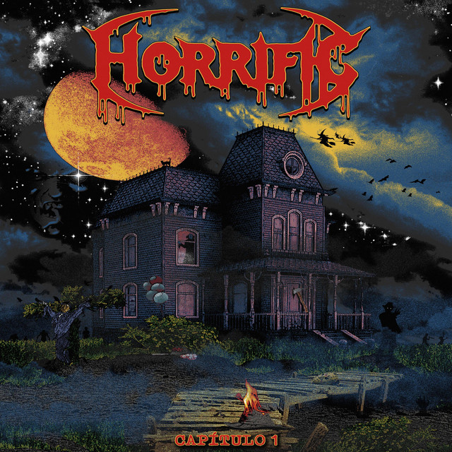 Horrific - Capítulo 1