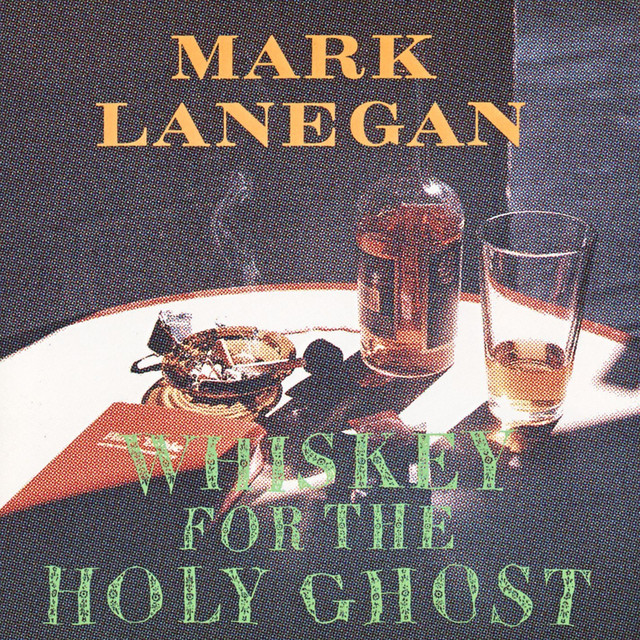 Whiskey for the Holy Ghost artwork