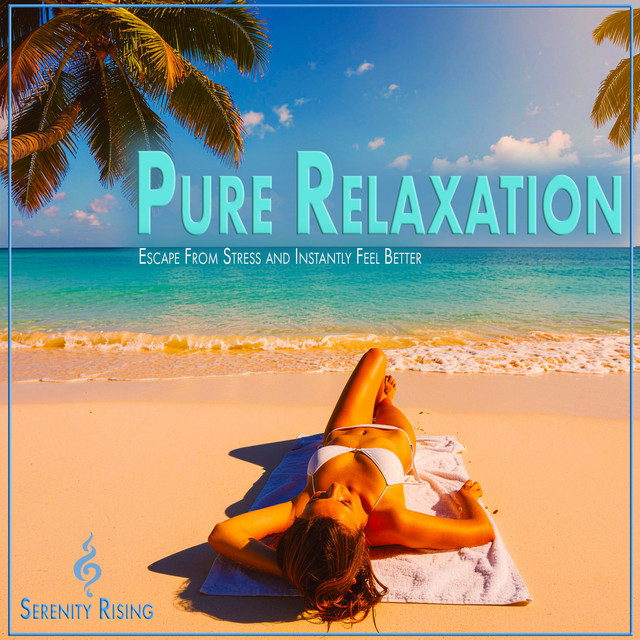Pure Relaxation album cover