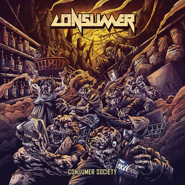 Consumer - Consumer Society