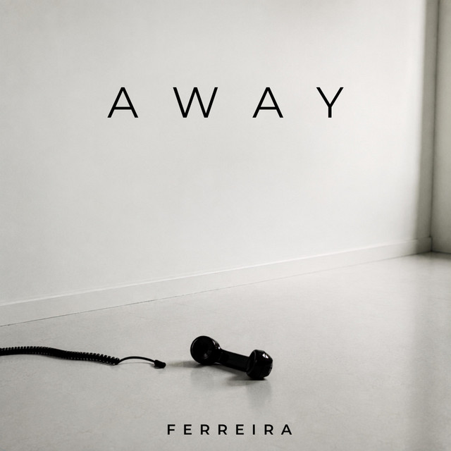 Away cover artwork