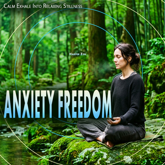 Anxiety Freedom album cover