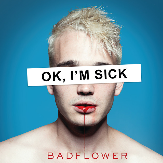 OK, I'm Sick artwork