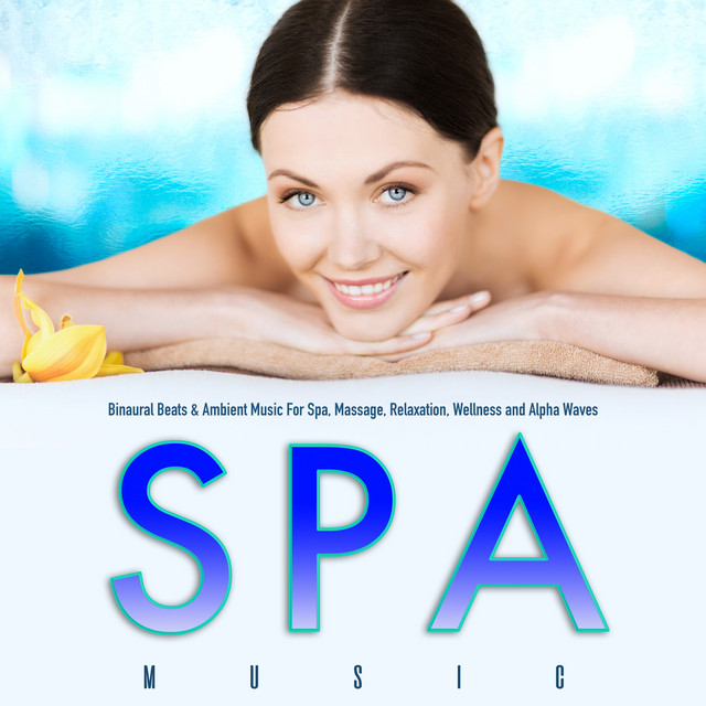 Binaural Beats & Ambient Music album cover