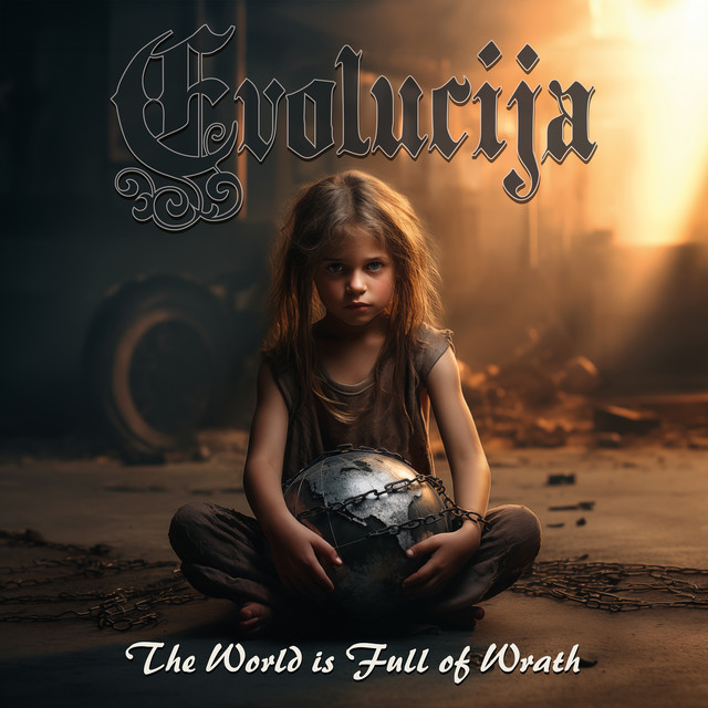 Evolucija - The World Is Full of Wrath
