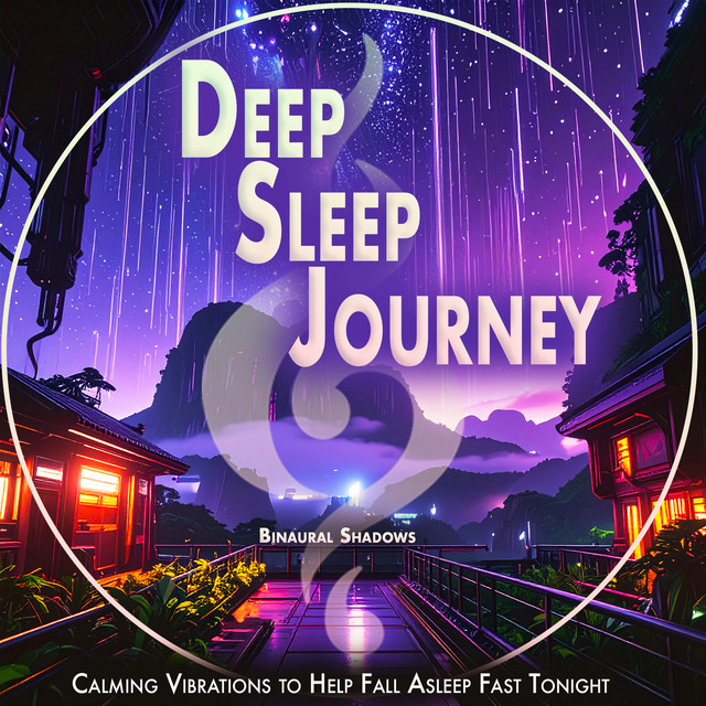 Deep Sleep Journey album cover