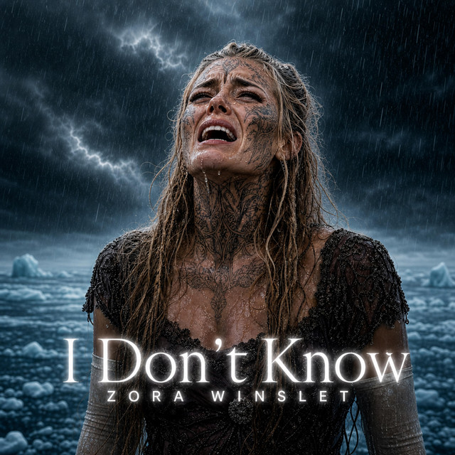Cover art for I Don’t Know by Zora Winslet