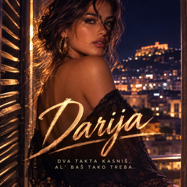 Cover: Darija