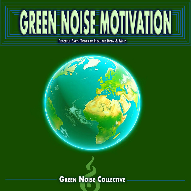 Green Noise Motivation album cover