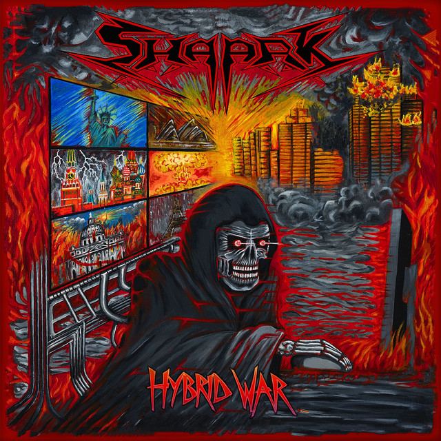 Shaark - Hybrid War