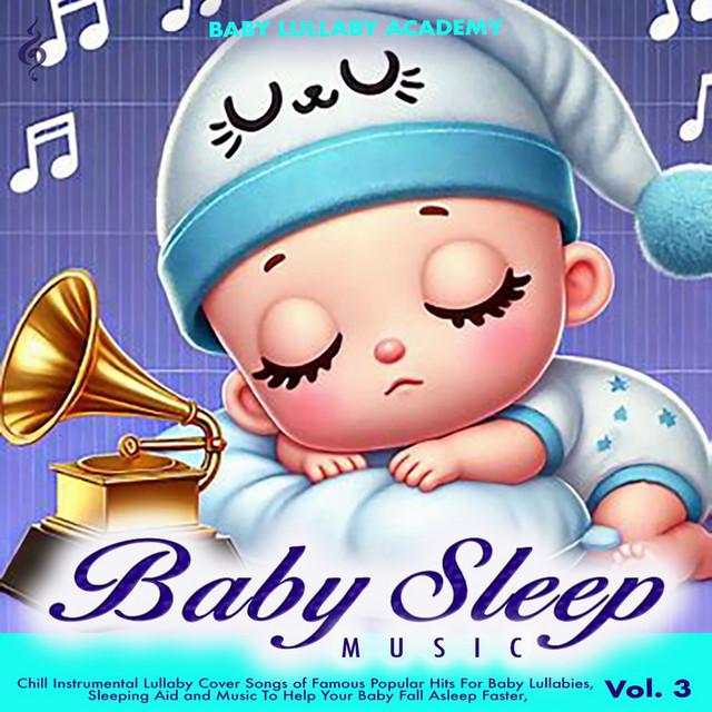 Baby Sleep Music, Vol. 3 album cover
