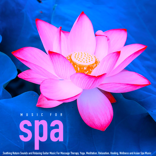 Music for Spa album cover