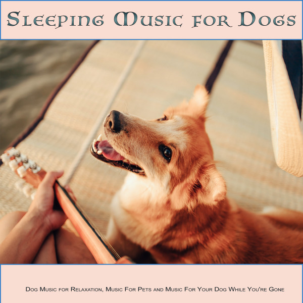 Sleeping Music For Dogs album cover