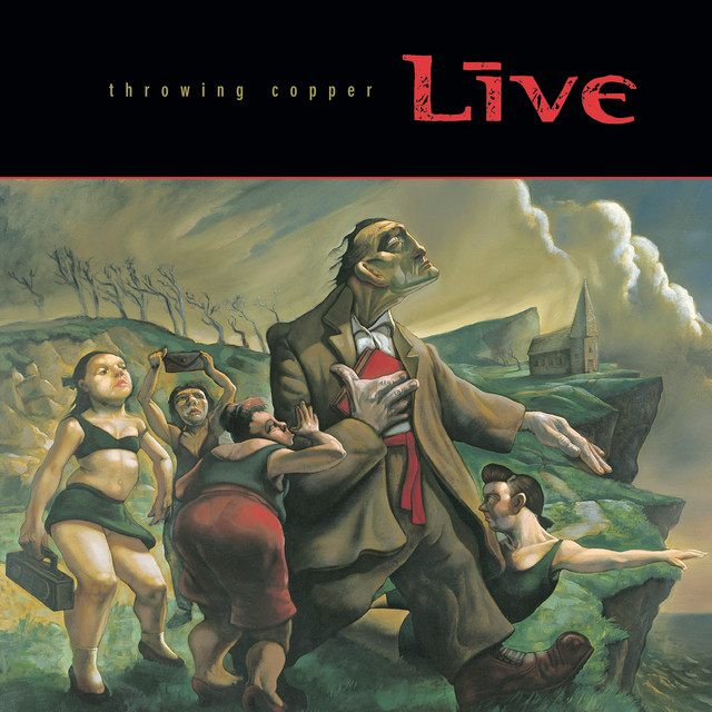 Throwing Copper artwork
