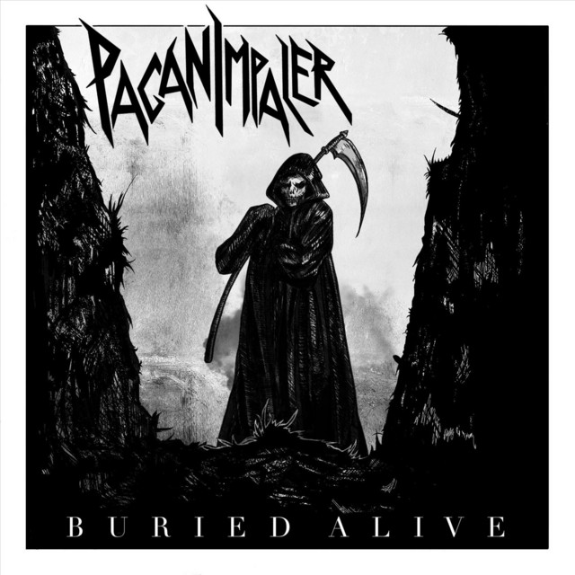 Pagan Impaler - Buried Alive