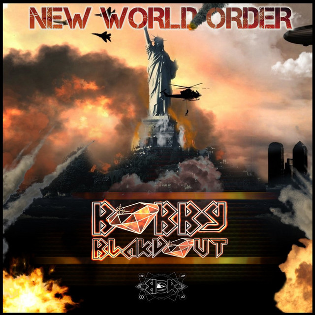 NEW WORLD ORDER (Extended Play) cover art