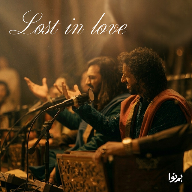 Lost In Love (feat. Shahid Hussain)