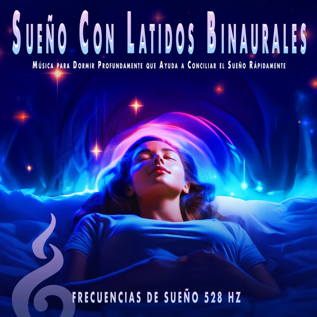 Sueño Con Latidos Binaurales album cover