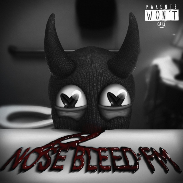 NOSE BLEED FM. album cover art