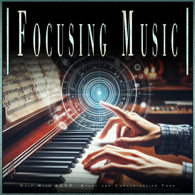 Focusing Music album cover