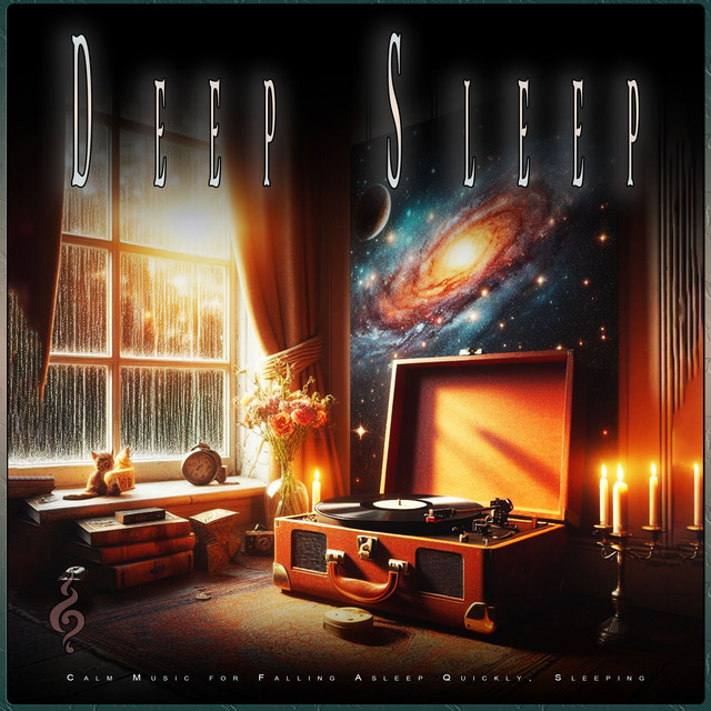Deep Sleep album cover