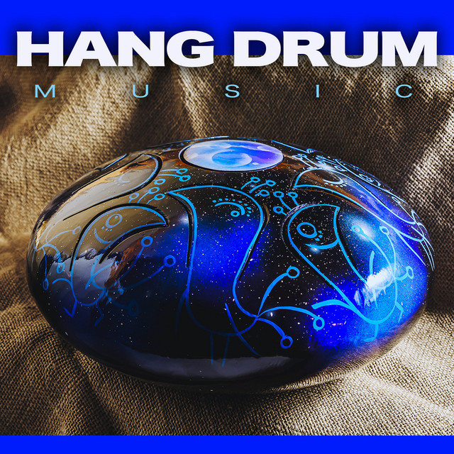 Hang Drum Music album cover