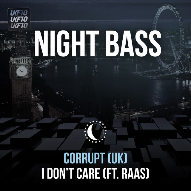 I Don't Care artwork