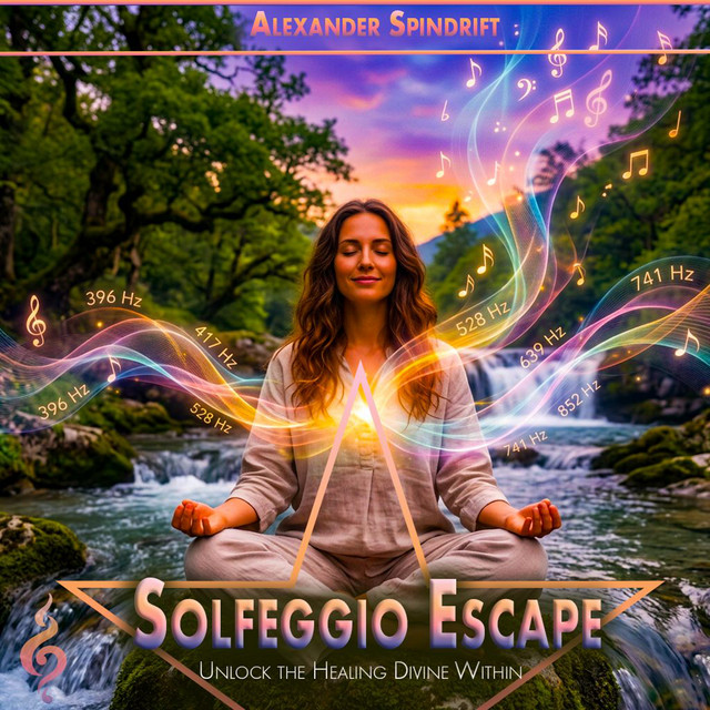 Solfeggio Escape album cover